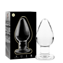 NEBULA SERIES BY IBIZA - PLUG ANAL MODÈLE 3 VERRE BOROSILICATE