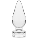 NEBULA SERIES BY IBIZA - PLUG ANAL MODÈLE 4 VERRE BOROSILICATE