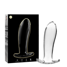 NEBULA SERIES BY IBIZA - PLUG ANAL MODÈLE 5 VERRE BOROSILICATE