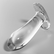 NEBULA SERIES BY IBIZA - PLUG ANAL MODÈLE 5 VERRE BOROSILICATE