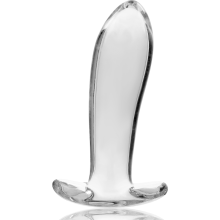 NEBULA SERIES BY IBIZA - PLUG ANAL MODÈLE 5 VERRE BOROSILICATE