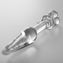 NEBULA SERIES BY IBIZA - PLUG ANAL MODÈLE 7 VERRE BOROSILICATE
