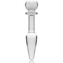 NEBULA SERIES BY IBIZA - PLUG ANAL MODÈLE 7 VERRE BOROSILICATE
