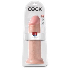 KING COCK DILDO REALISTICO 30,5 CM