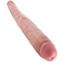 KING COCK DUPLO DILDO NATURAL 40,6 CM