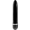 KING COCK - VIBRATEUR RÉALISTE ET RIGIDE 23 CM - NATUREL