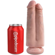 KING COCK - DOPPELPENETRATION 20,3 CM