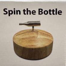 KHEPER GAMES - SPIN THE BOTTLE