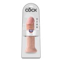 KING COCK REALISTIC DILDO 28 CM