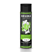BRUMA - ÓLEO DE MASSAGEM PREMIUM EFEITO CALOR SABOR MELANCIA 3