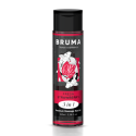 BRUMA - ÓLEO DE MASSAGEM PREMIUM EFEITO CALOR SABOR MORANGO 3
