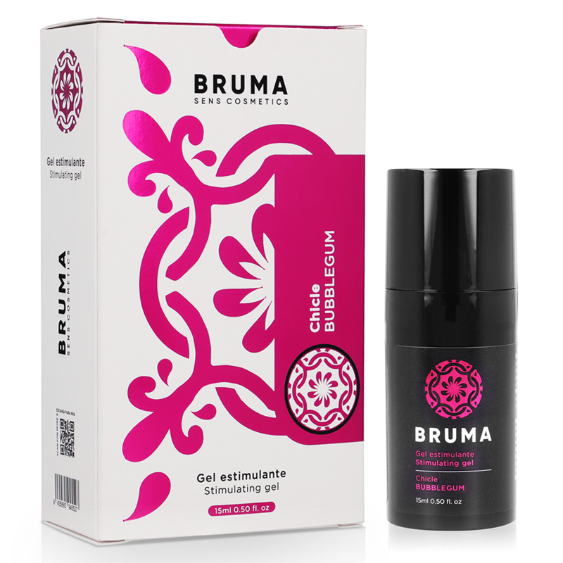 BRUMA - BÁLSAMO INTENSIFICADOR SABOR BUBBLEGUM 15 ML BRUMA - BÁLSAMO INTENSIFICADOR SABOR BUBBLEGUM 15 ML