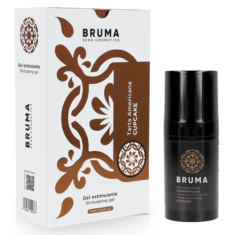BRUMA - BAUME INTENSIFIANT SAVEUR CUPCAKE 15 ML BRUMA - BAUME INTENSIFIANT SAVEUR CUPCAKE 15 ML