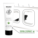 BRUMA - HUILE DE GRAINES DE SATIVA GEL GLISSANT RÉCHAUFFANT