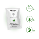 BRUMA - HUILE DE GRAINES DE SATIVA GEL GLISSANT RÉCHAUFFANT