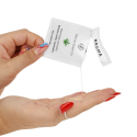 BRUMA - HUILE DE GRAINES DE SATIVA GEL GLISSANT RÉCHAUFFANT