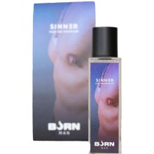 BURN - PROFUMO UOMO SINNER 20 ML