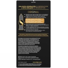 SKYN - PRESERVATIVO ORIGINALE NATURAL SENSATION 10 UNITÀ