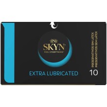 SKYN - EXTRA SCHMIERTES KONDOM 10 EINHEITEN