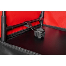 SECRET DOME - KINK CLUB CABINA BUKKAKE BLACK RED