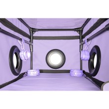 SECRET DOME - KINK CLUB LA NICHE CABINE ROXA