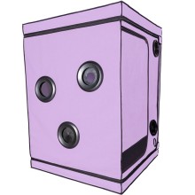 SECRET DOME - KINK CLUB CABIN SCANDALE LILA