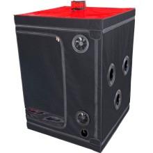 SECRET DOME - KINK CLUB CABIN SCANDALE BLACK RED
