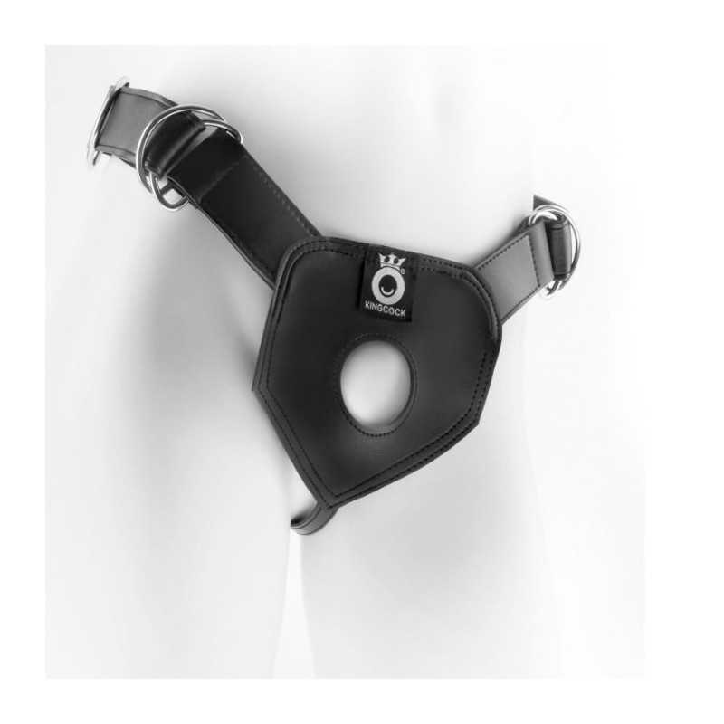 KING COCK - PLAY HARD HARNESS