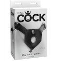 KING COCK - ARREIO DURO PARA BRINCAR