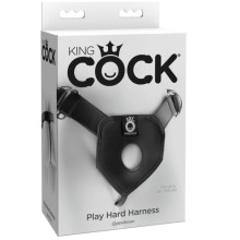 KING COCK - ARREIO DURO PARA BRINCAR