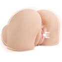 PDX ELITE - BACK THAT ASS UP REALISTISCHER VIBRIERENDER VAGINA- UND ANUS-MASTURBATOR