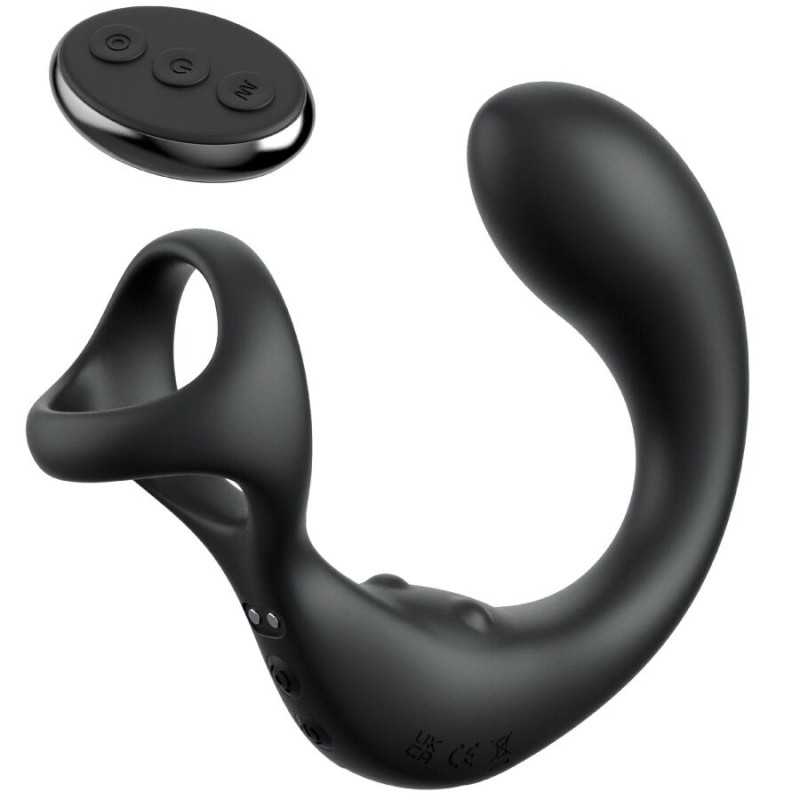 ANAL FANTASY ELITE COLLECTION - MASSEUR ANAL VIBRANT AVEC ANAL FANTASY ELITE COLLECTION - MASSEUR ANAL VIBRANT AVEC