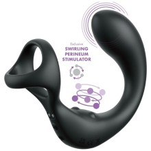 ANAL FANTASY ELITE COLLECTION - MASSEUR ANAL VIBRANT AVEC