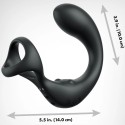 ANAL FANTASY ELITE COLLECTION - MASSEUR ANAL VIBRANT AVEC