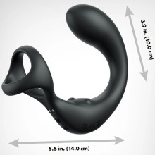 ANAL FANTASY ELITE COLLECTION - MASSEUR ANAL VIBRANT AVEC