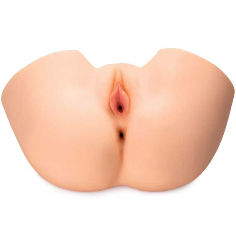 PDX PLUS - MASTURBATEUR ANAL ET VAGIN RÉALISTE 360 BANGER
