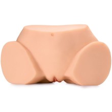 PDX PLUS - MASTURBATORE ANALE E VAGINA REALISTICO 360 BANGER