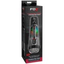 PDX ELITE - VIEWTUBE MAX VIEW MASTURNADOR AUTOMÁTICO COM SUCÇÃO