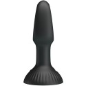 PRETTY LOVE - PLUG ANAL HUBERT COM 7 MODOS DE VIBRAÇÃO