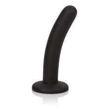 CALEXOTICS - SCANDAL SET OF RED PANTIES WITH DILDO SIZE S/M