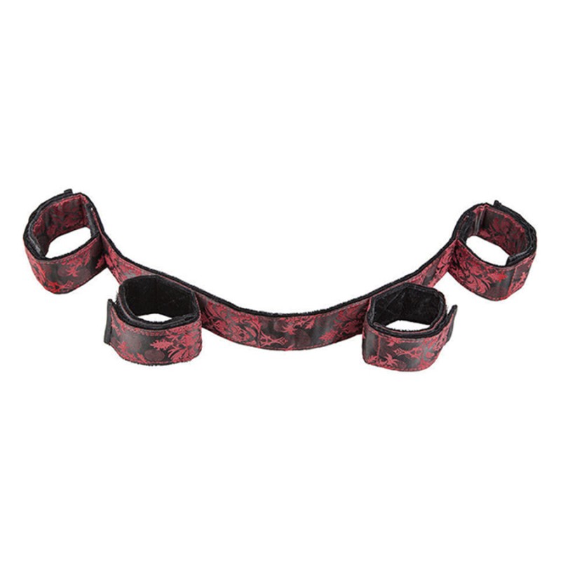 CALEXOTICS - SCANDAL BLACK SLAVERY BAR CALEXOTICS - SCANDAL BLACK SLAVERY BAR