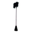 CALEXOTICS - SCANDAL SCHWARZE FEDERPEITSCHE