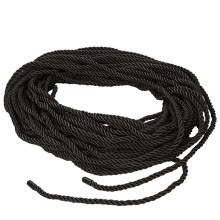 CALEXOTICS - SCANDAL SCHWARZES BDSM-SEIL 30 M