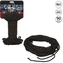 CALEXOTICS - SCANDAL SCHWARZES BDSM-SEIL 30 M