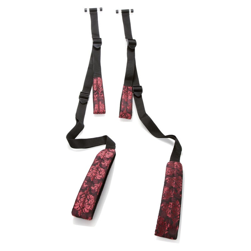 CALEXOTICS - SCANDAL HARNAIS DE PORTE UNIVERSEL CALEXOTICS - SCANDAL HARNAIS DE PORTE UNIVERSEL