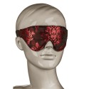 CALEXOTICS - MASQUE POUR LES YEUX OPAQUE SCANDAL AVEC DÉTAILS