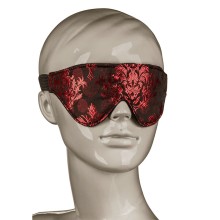 CALEXOTICS - MÁSCARA OPACA SCANDAL COM DETALHES EM VERMELHO