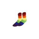 PRIDE - LGBT SOCKEN GRÖSSE L/XL