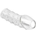 PRETTY LOVE - GUAINA PER PENE STRETTA E VOLUMIZZANTE TRASPARENTE