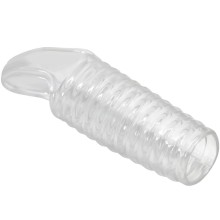 PRETTY LOVE - GUAINA PER PENE HARTMAN TRASPARENTE